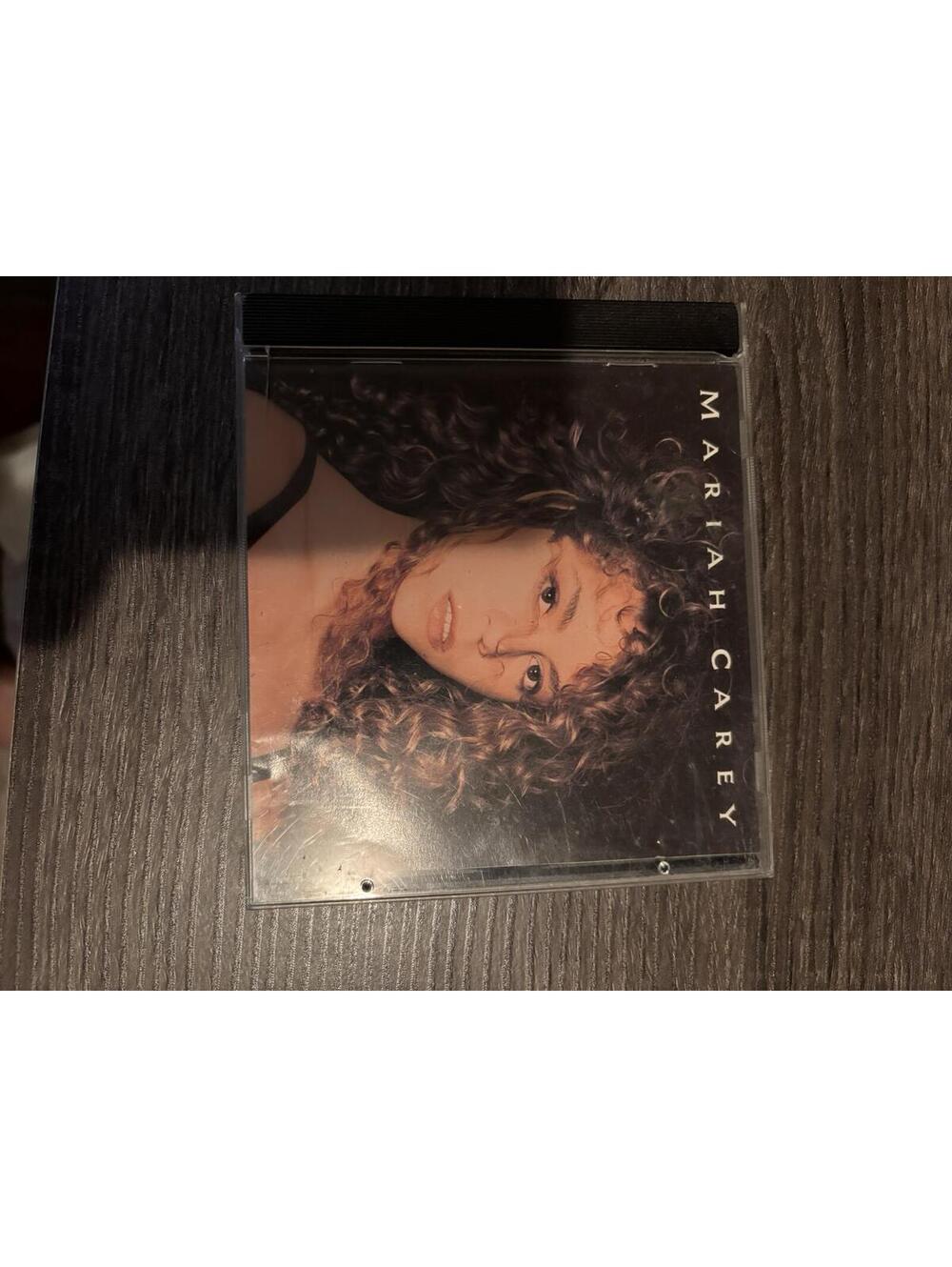 Mariah Carey Self-Titled CD Album